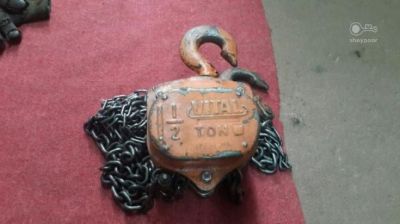 فروش جرثقیل سقفی 1.5تن ژاپن درحدنو در تهران0