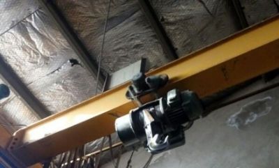 فروش جرثقیل سقفی 5 تنی در اسلامشهر تهران0