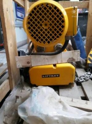 فروش جرثقیل سقفی در  تهران جاده قدیم کرج 3