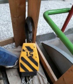 فروش جرثقیل سقفی در  تهران جاده قدیم کرج 1