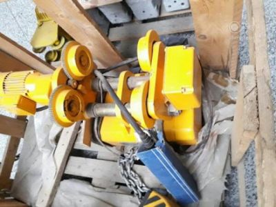 فروش جرثقیل سقفی در  تهران جاده قدیم کرج 2