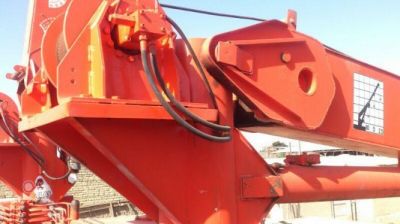 فروش جرثقیل کفی در تهران0