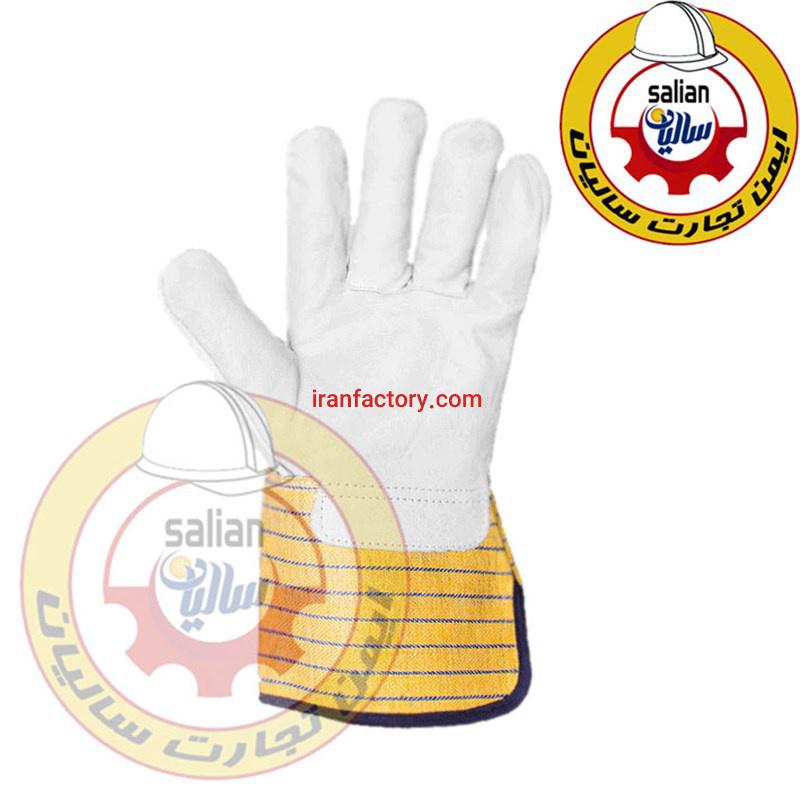 فروش دستکش آرگون کوتاه مهندسی کندور ایمن تجارت0