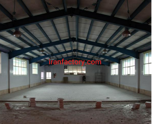 فروش  2800 متر سوله غذایی در شهرک صنعتی نصیرآباد0