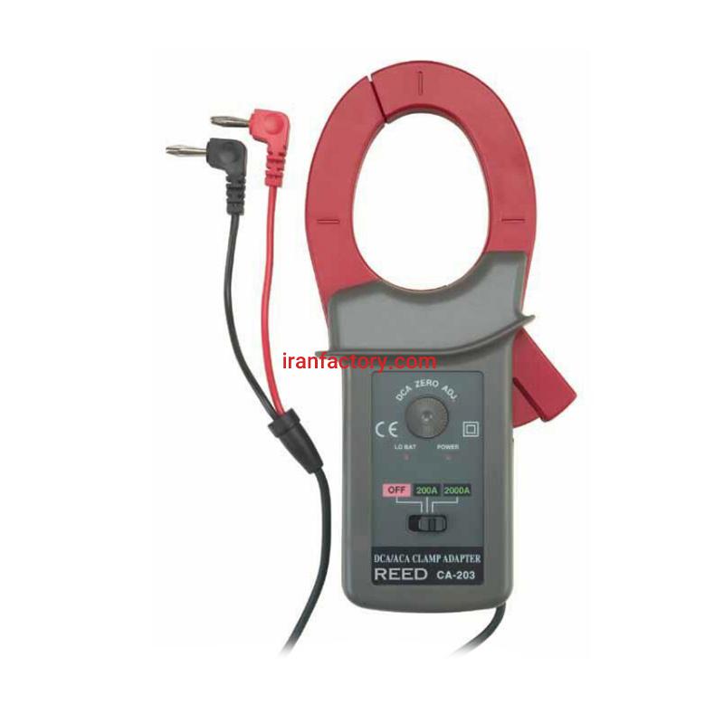 فروش کلمپ AC/DC 2000 آمپر در تهران0