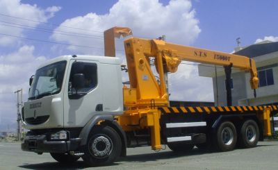 آدرس دفتر مرکزی جرثقیل پشت کامیونی sts0