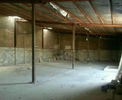 اجاره سالن صنعتی 320 متری در خیراباد2