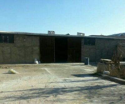 اجاره سالن صنعتی 320 متری در خیراباد1