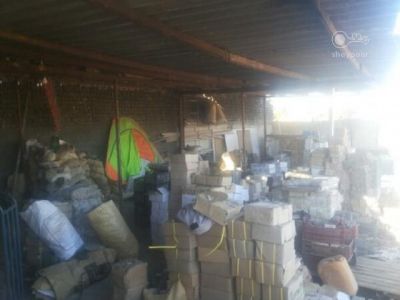 اجاره انبار 140متر در قزوین0