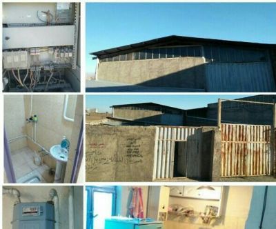 اجاره سالن کارگاهی 500 متری در محمدشهر کرج0