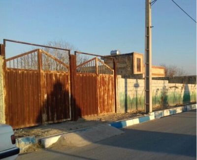 اجاره چهاردیواری 400 متری در شهریار کرج1