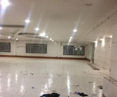 رهن سالن بهداشتی ٨٠٠متر در تهران1