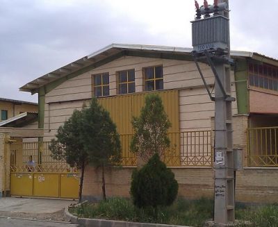 اجاره سوله 1170 متری در شهرک صنعتی نصیرآباد2