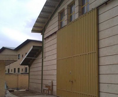 اجاره سوله 1170 متری در شهرک صنعتی نصیرآباد1