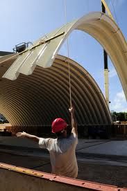 فروش خط تولید رول فرمینگ سوله سبک1