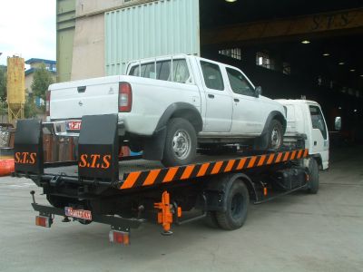 کارخانه ساخت ماشين بر sts0