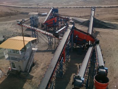 نمایشگاه سنگ شکن دست دوم 2