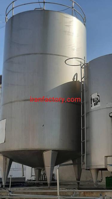 مخزن استیل در اصفهان3