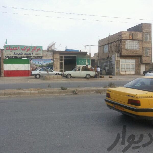 فروش یا معاوضه سوله در مشهد1