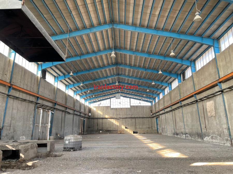 فروش کارخانه ریخته گری فولاد شهرک صنعتی خوی8