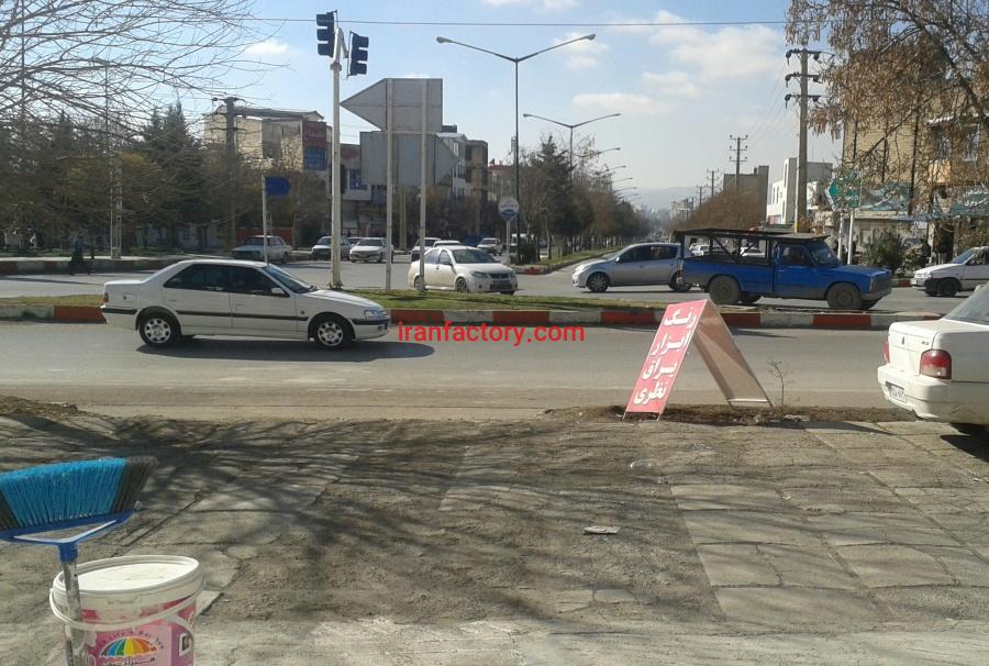 مغازه 60 متر در بهترین موقعیت با بالکن 20 متر3