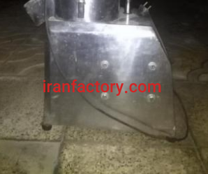 فروش دستگاه اسلایس پیاز صنعتی درکرج1