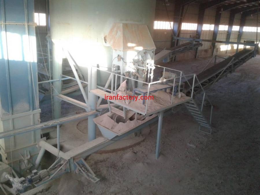 فروش کارخانه گچ در زنجان4