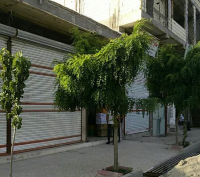 اجاره سالن 120 متر با برق سه فاز در شهریار تهران0