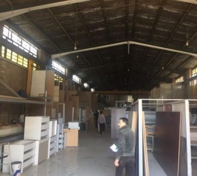 فروش سوله صنعتي 1428 متر در تهران0