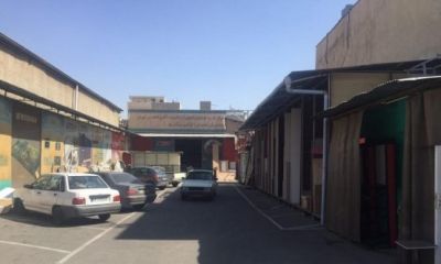 فروش سوله صنعتي 1428 متر در تهران2