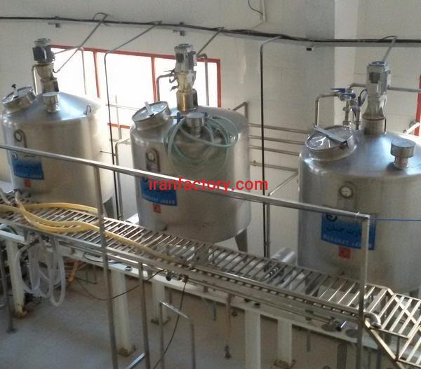فروش کارخانه تولید فرآورده های لبنی در همدان1