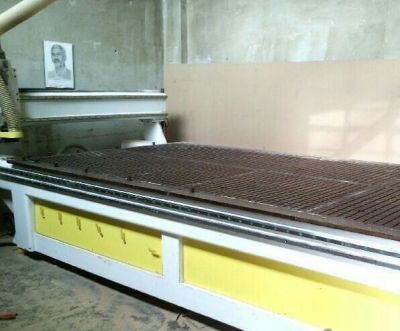 اجاره کارگاه دستگاه حکاکی روی چوبmdf1