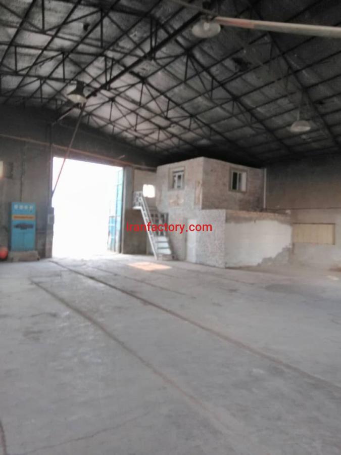 فروش کارخانه صنعتی در پاکدشت0