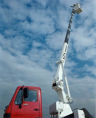 فروش لوازم یدکی جرثقیل های پشت کامیونی مدل S.T.S10000T0