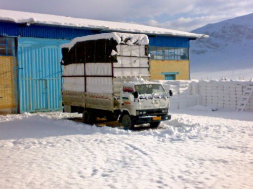 فروش کارخانه بلوک سقفی سبک در اصفهان - کارخانه بلوک سقفی سبک در اصفهان - خوانسار - شهرک صنعتی خوانسار- فاز 20