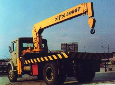 فروش لوازم یدکی جرثقیل پشت تراکتور اس تی اس مدل STS 5000T0