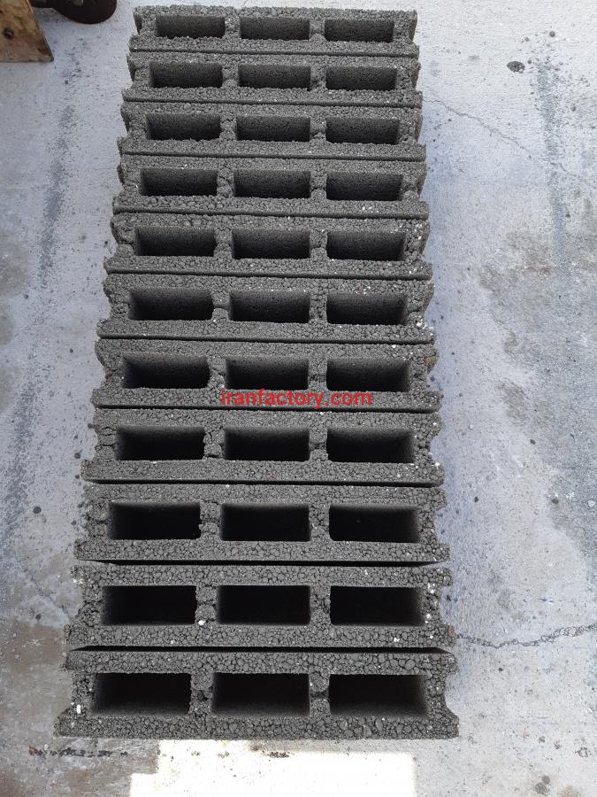 فروش کارخانه بلوک سبک سیمانی0