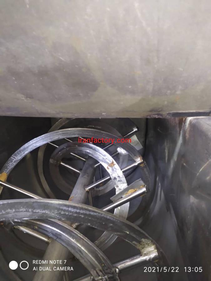 فروش میکسر پودری3