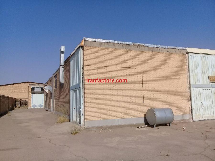 فروش کارخانه لوازم پزشکی در شهرک صنعتی مورچه خورت2