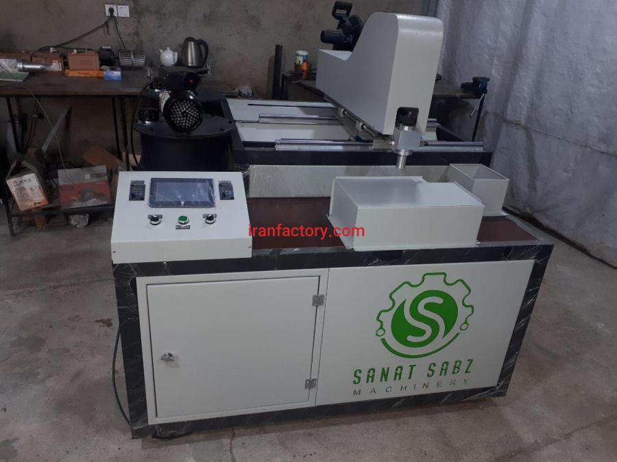 فروش دستگاه تولیدفیلترهوا3