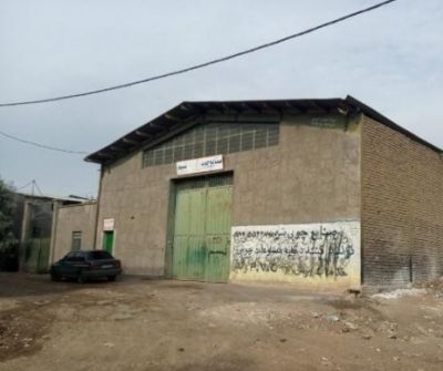 فروش سوله 448 متری در قم0