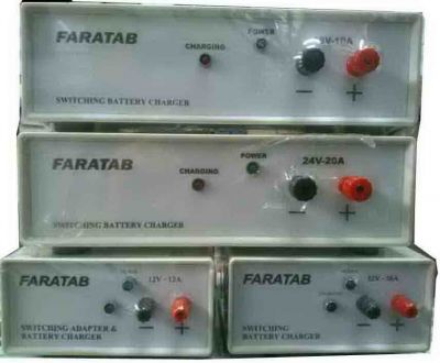 فروش شارژر اتوماتیک صنعتی باطری ،  شارژر سوئیچینگ صنعتی باطری0