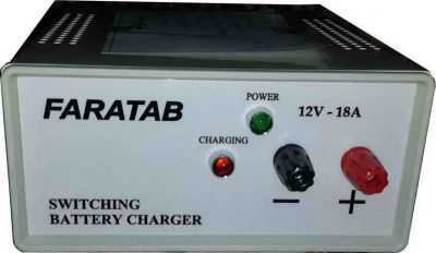 فروش شارژر اتوماتیک صنعتی باطری ،  شارژر سوئیچینگ صنعتی باطری1