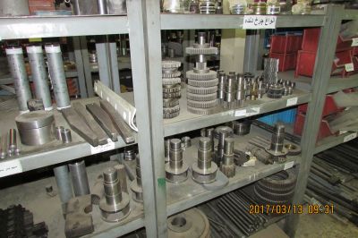 فروش قطعات سنگ شکن مدل MCM 70HS0