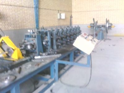 پروفیل تقویتی گالوانیزه upvc2