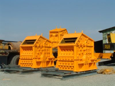 خرید دستگاه سنگ شکن دست دوم م مدل MCM 120 IC0