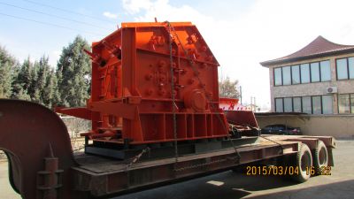 کاتالوگ سنگ شکن مدل MCM 180 B0