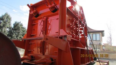 قطعات یدکی سنگ شکن مدل MCM 180 B0