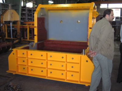 فروش قطعات سنگ شکن مدل MCM 350 B0