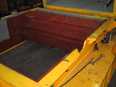 خرید سنگ شکن مدل MCM 350 B0